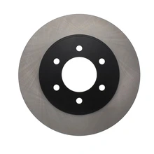 Centric 120.65128 Brake Rotor Front