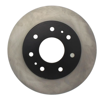 Disc Brake Rotor - Front Side - Centric 120.65131