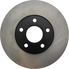 Disc Brake Rotor - Front Side - Centric 120.65132