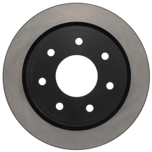 Centric 120.65133 Brake Rotor Rear