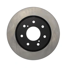 Centric 120.65134 Brake Rotor Front