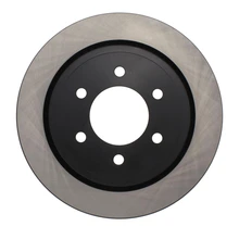 Centric 120.65135 Brake Rotor Rear
