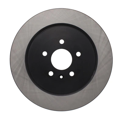 Centric 120.65137CRY Brake Rotor Rear