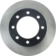 Disc Brake Rotor - Front Side - Centric 120.65138