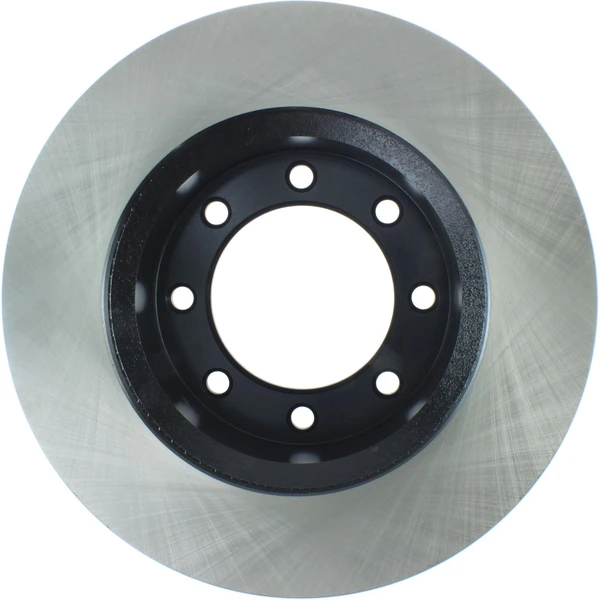 Centric 120.65138CRY Brake Rotor Front Side