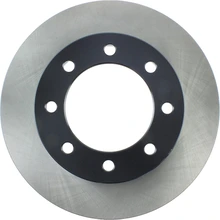 Disc Brake Rotor - Front Side - Centric 120.65138CRY