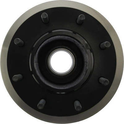 Centric 120.65142 Brake Rotor Front