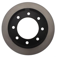 Disc Brake Rotor - Rear Side - Centric 120.65143