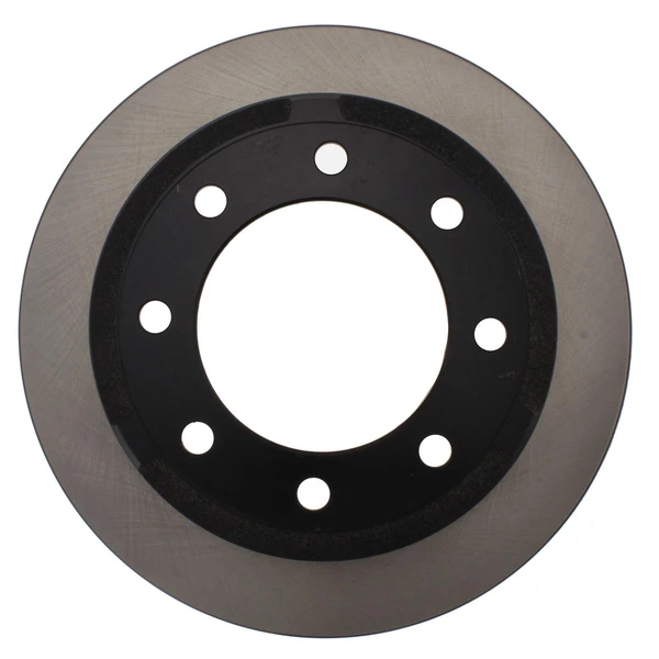 Centric 120.65143 Brake Rotor Rear