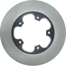 Disc Brake Rotor - Rear Side - Centric 120.65145