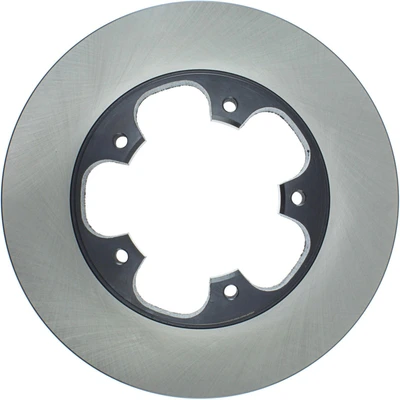 Disc Brake Rotor - Rear Side - Centric 120.65145