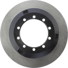 Disc Brake Rotor - Rear Side - Centric 120.65151