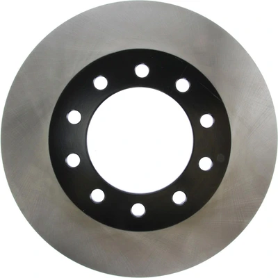Disc Brake Rotor - Front Side - Centric 120.65152