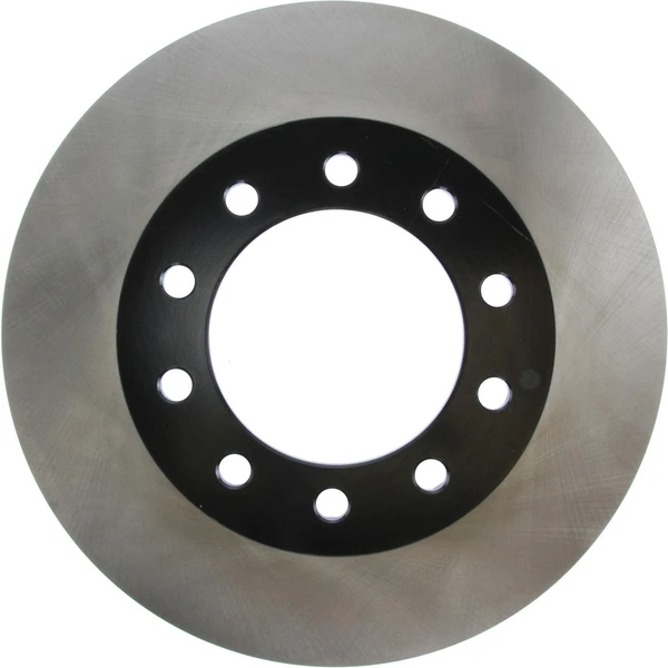 Centric 120.65152 Brake Rotor Front