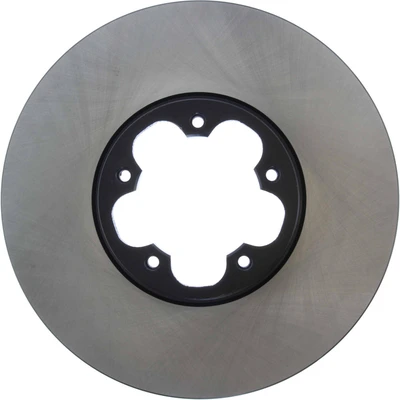 Disc Brake Rotor - Front Side - Centric 120.65156