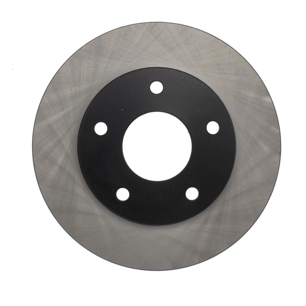 Centric 120.66006 Brake Rotor