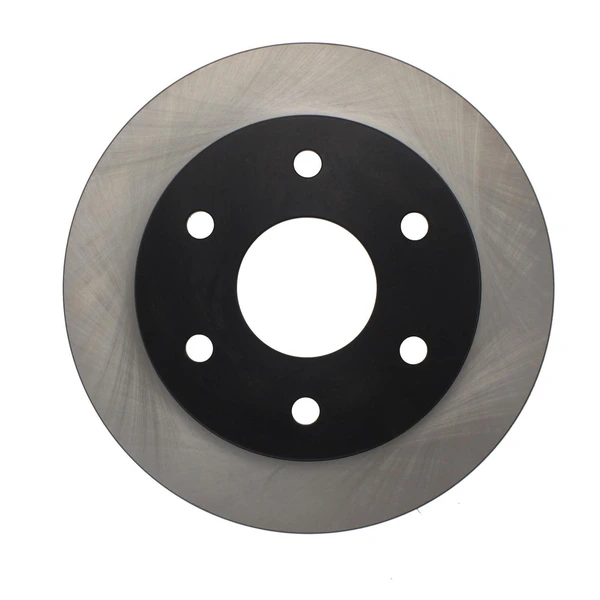 Centric 120.66009 Brake Rotor Front