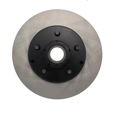 Disc Brake Rotor and Hub Assembly - Front Side - Centric 120.66016