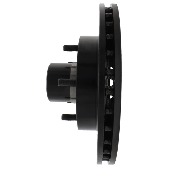 Centric 120.66017 Brake Rotor Front