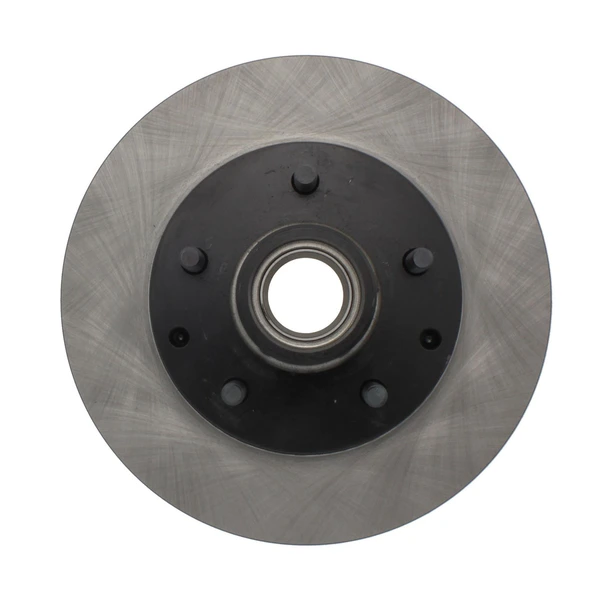 Centric 120.66017 Brake Rotor Front