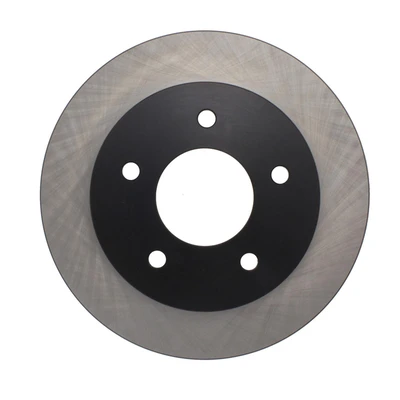 Disc Brake Rotor - Front Side - Centric 120.66022