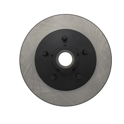 Disc Brake Rotor and Hub Assembly - Front Side - Centric 120.66025