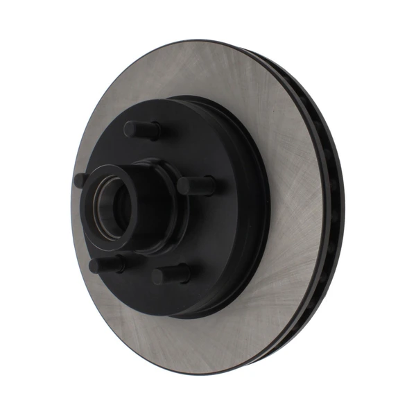 Centric 120.66025 Brake Rotor Front Side