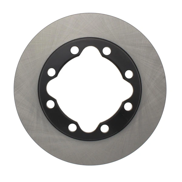 Centric 120.66026 Brake Rotor Front