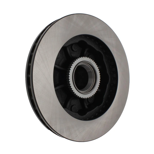 Centric 120.66027 Brake Rotor Front