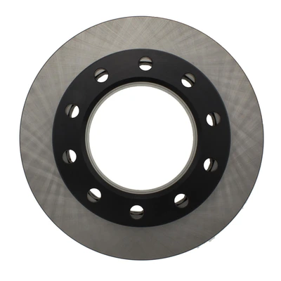 Disc Brake Rotor - Rear Side - Centric 120.66032
