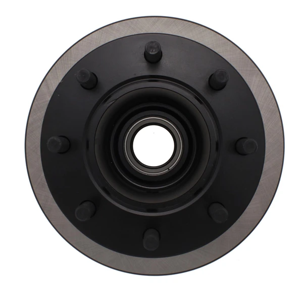 Centric 120.66034 Brake Rotor Front