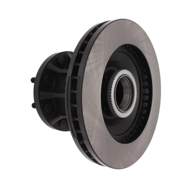 Centric 120.66034 Brake Rotor Front