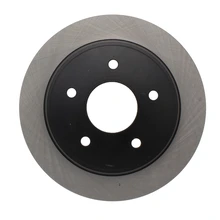 Centric 120.66036 Brake Rotor Rear Side
