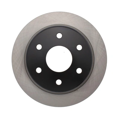 Disc Brake Rotor - Rear Side - Centric 120.66041