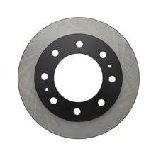 Centric 120.66042 Brake Rotor Front Side