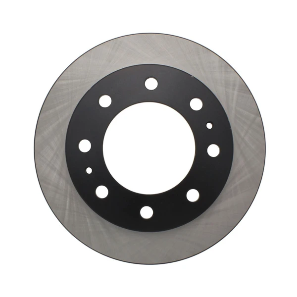 Centric 120.66042CRY Brake Rotor Front