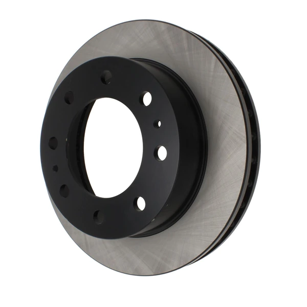 Centric 120.66042CRY Brake Rotor Front