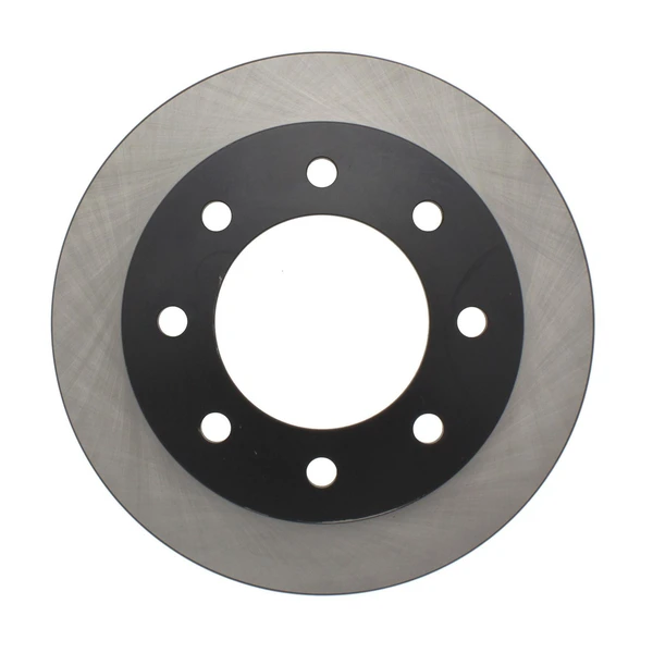 Centric 120.66043 Brake Rotor Rear