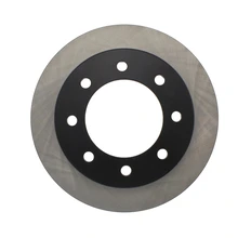 Disc Brake Rotor - Rear Side - Centric 120.66044