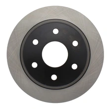 Centric 120.66045 Brake Rotor Rear