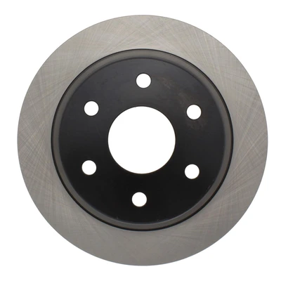 Disc Brake Rotor - Rear Side - Centric 120.66045