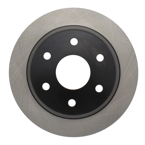 Centric 120.66045 Brake Rotor Rear