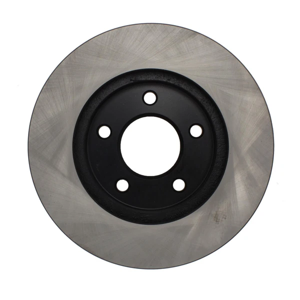 Centric 120.66046 Brake Rotor Front