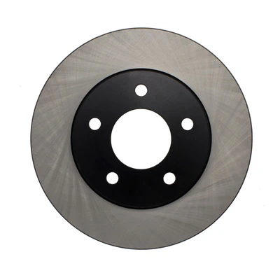 Disc Brake Rotor - Front Side - Centric 120.66046