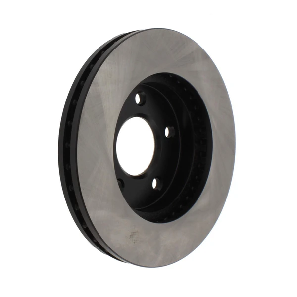 Centric 120.66046 Brake Rotor Front
