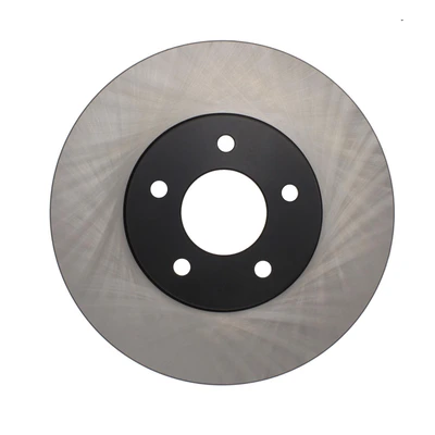 Disc Brake Rotor - Front Side - Centric 120.66047
