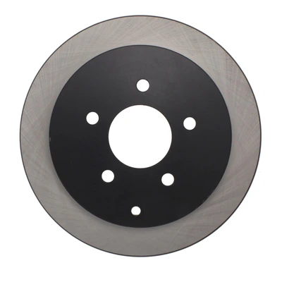 Disc Brake Rotor - Rear Side - Centric 120.66048