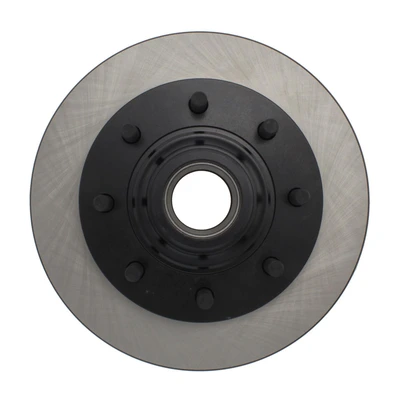 Centric 120.66049 Brake Rotor Front