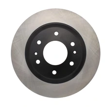 Centric 120.66051 Brake Rotor Front Side