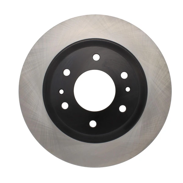 Centric 120.66051 Brake Rotor Front